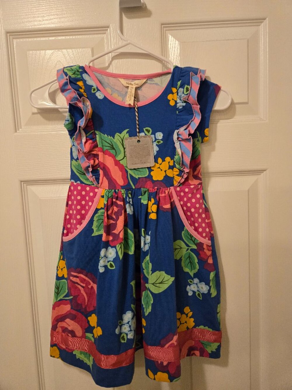 Matilda Jane size 6 dress new with tags